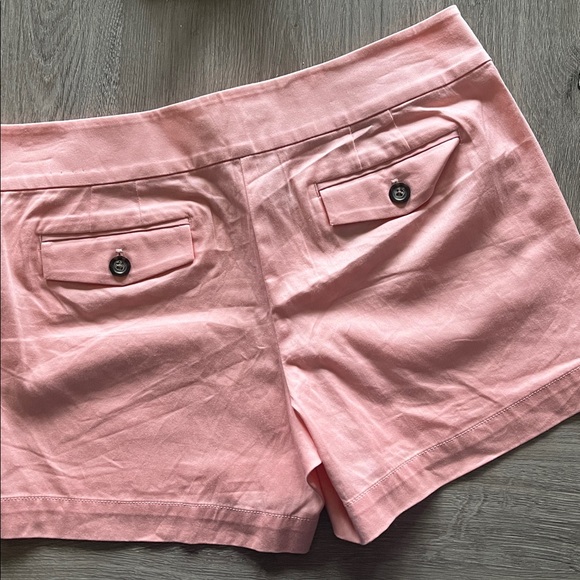 NWT White House Black Market casual shorts size 10 - Picture 4 of 6